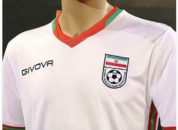 پیراهن تیم ملی - دی پریسکو