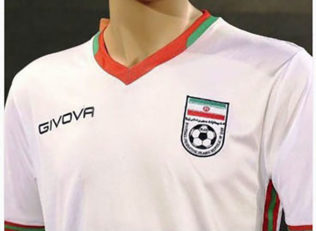 پیراهن تیم ملی - دی پریسکو