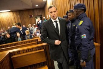 اسکار پیستوریوس