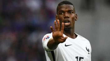 پل پوگبا - منچستر یونایتد