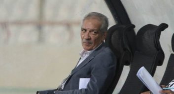 منصور پورحیدری - سرپرست استقلال