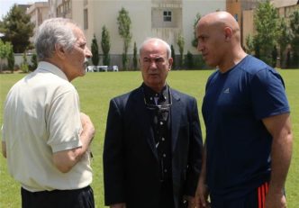 منصور پورحیدری