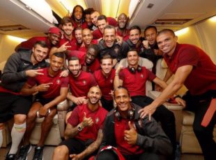 تیم ملی پرتغال