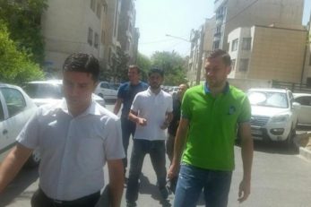 ولادیمیر پریمیوف و الکسی پلی یانسکی