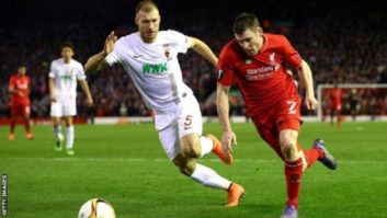 لیورپول - راگنار کلاوان