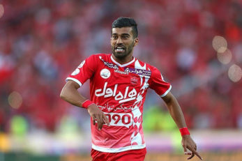 وضعیت رامین رضاییان