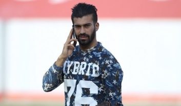 رامین رضاییان