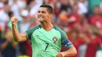 صعود تیم پرتغال به فینال