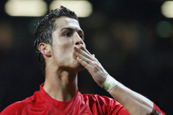 کريستيانو رونالدو