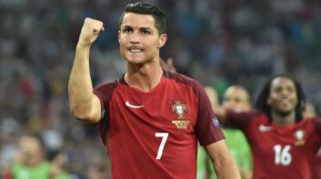 کریستیانو رونالدو