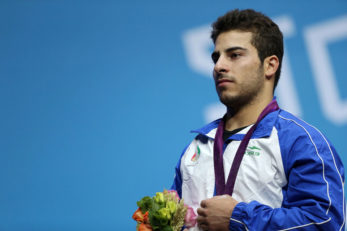 کیانوش رستمی