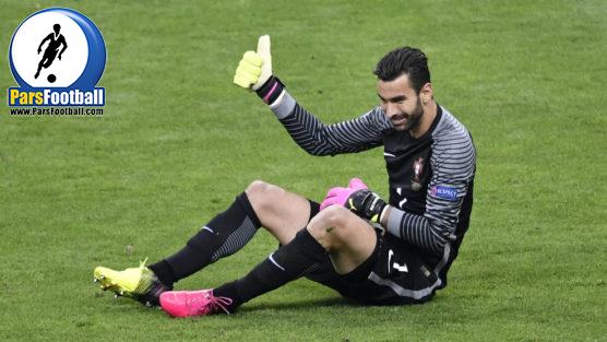 گزارش تصویری فینال یورو 2016