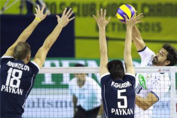 تیم ملی والیبال