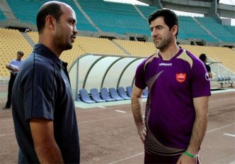 کریم باقری - نعیم سعداوی