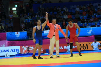 سعید عبدولی