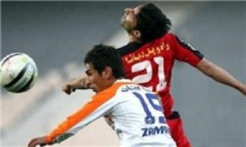 سایپا و پرسپولیس