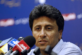 صمد مرفاوی - نشست خبری