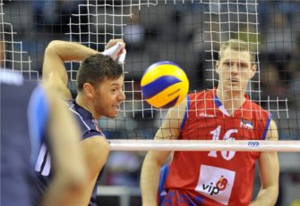 لیگ جهانی والیبال