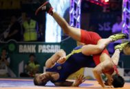 تیم ملی کشتی