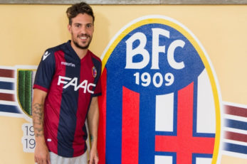 مهاجم جوان میلان