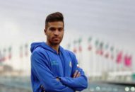 رکورددار 100 متر ایران