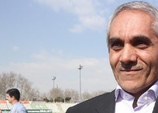 سرپرست پرسپولیس - محسن خمارلو - نصرالله سجادی