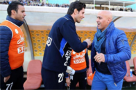 اتفاق جالب بین گلر سابق استقلال با منصوریان