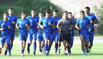 استقلال - گلر جوان استقلال