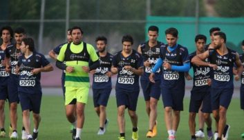 تمرین استقلال