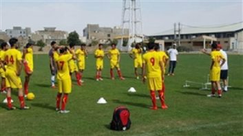 تیم فولاد خوزستان - ارنست ان ‎فور