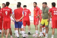 تیم فوتبال نفت