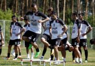 تمرین تیم پرسپولیس