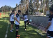 تمرین پرسپولیس