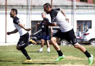 تمرین پرسپولیس