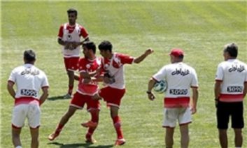تیم پرسپولیس