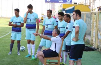 تیم فوتبال پیکان - تیم پیکان