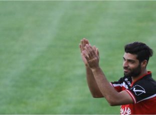 بازیکنان تیم پرسپولیس