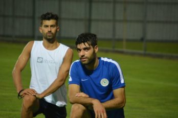 ریزه اسپور - رضاییان و طارمی