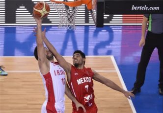 تیم ملی بسکتبال ایران