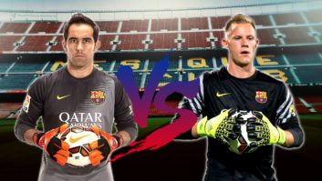 دروازبان بارسلونا