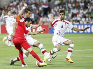 تیم ملی ایران