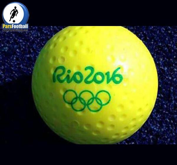 توپ های المپیک ریو
