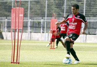 شماره هفت پرسپولیس