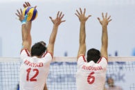 فدراسیون والیبال