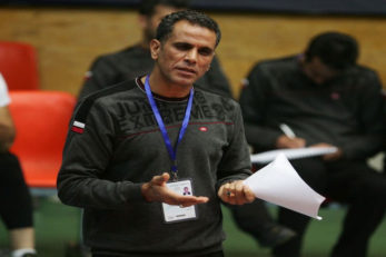 مسعود آرمات