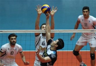 والیبال