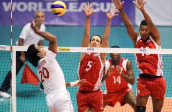 والیبال کوبا