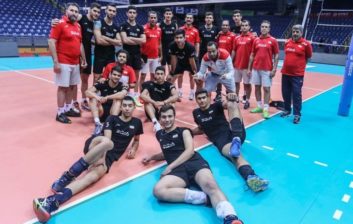 تیم ملی والیبال جوانان ایران