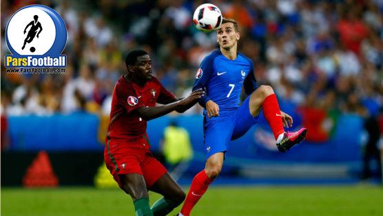 گزارش تصویری فینال یورو 2016