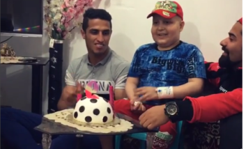 هوادار نوجوان پرسپولیس